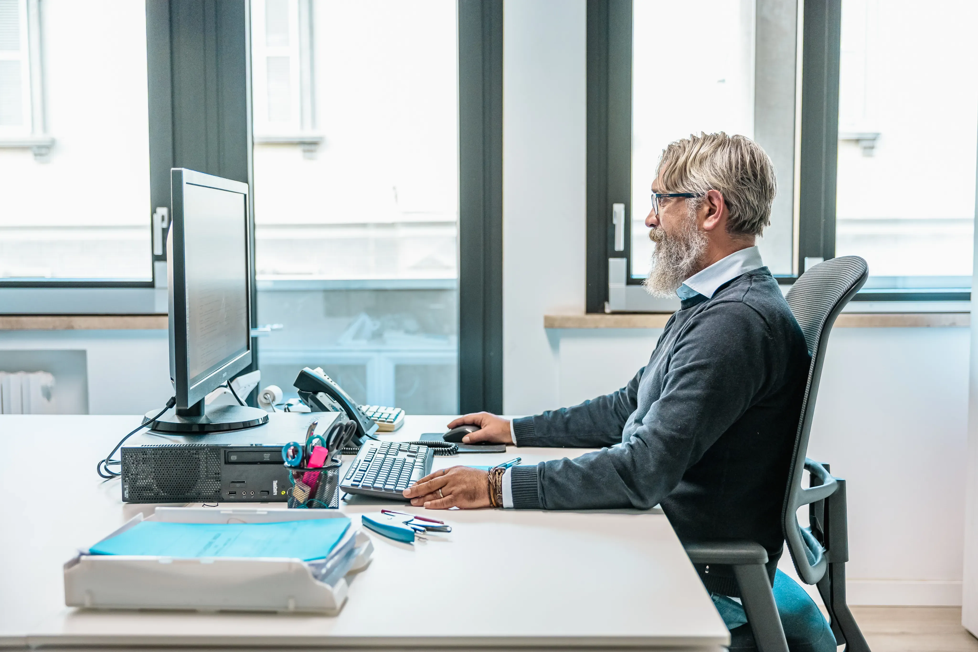 Elaborazione buste paga e gestione payroll aziendale